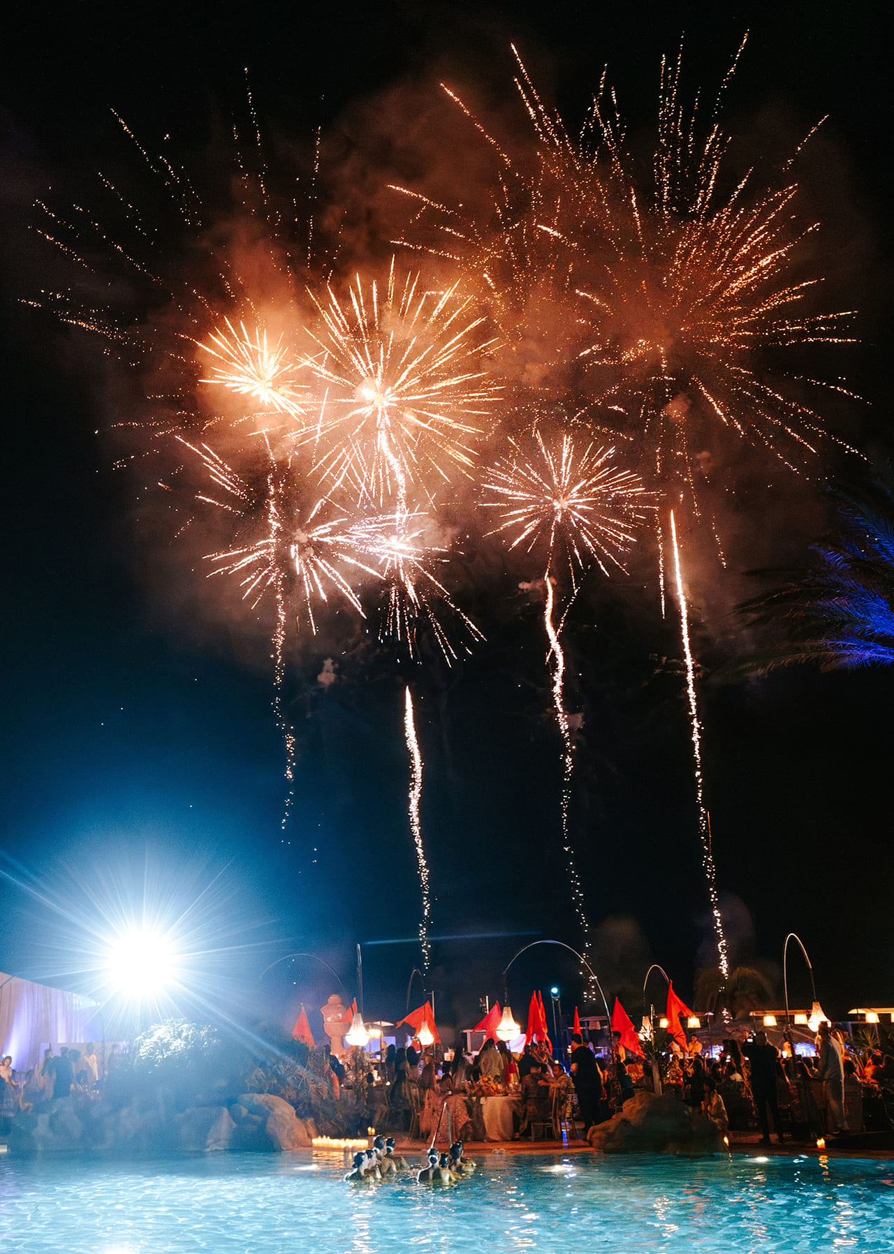 boda hindú que ha sorprendido a Gran Canaria